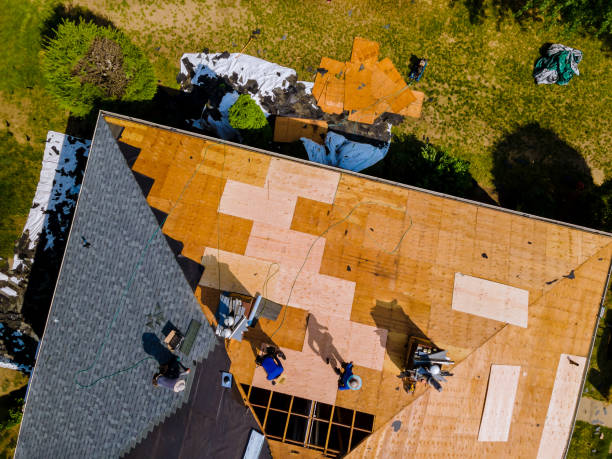 Quick and Trustworthy Emergency Roof Repair Services in New Canaan, CT