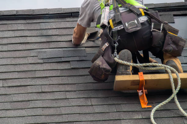 Quick and Trustworthy Emergency Roof Repair Services in New Canaan, CT