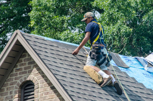Gutter Installation and Roofing in New Canaan, CT